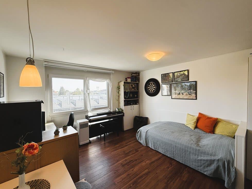 Möbliertes Apartment mit Küche in zentraler Lage
