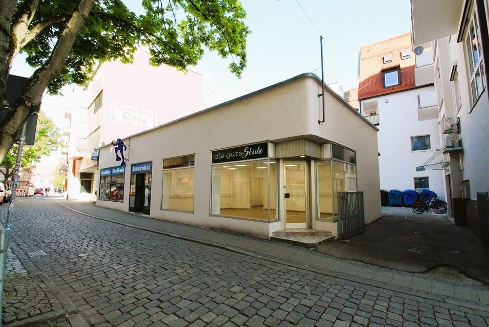 Gewerbefläche für Büro, Laden oder Lager am Rathausplatz