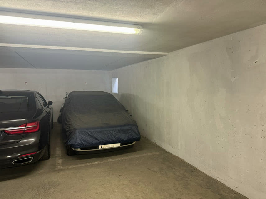 Tiefgaragenstellplatz in zentraler Lage
